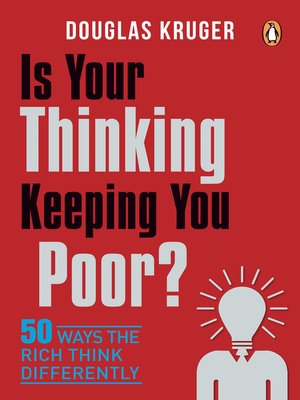 cover image of Is Your Thinking Keeping You Poor?